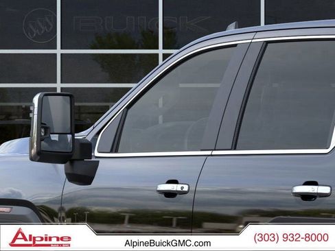 New 2026 GMC Sierra 2500 Denali w/ Denali Reserve Package AWD/4WD image 12