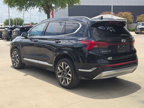 Used 2023 Hyundai Santa Fe Calligraphy w/ Cargo Package AWD/4WD image 5