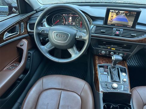 Used 2014 Audi A6 TDI Premium Plus image 18