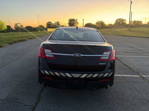 Used 2016 Ford Taurus Police Interceptor FWD image 8