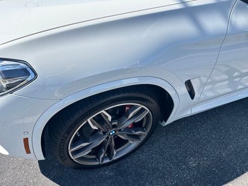 Used 2021 BMW X3 M40i w/ Premium Package AWD/4WD image 3
