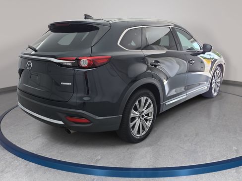 Used 2021 MAZDA CX-9 Signature AWD/4WD image 5