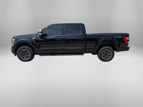 Used 2021 Ford F150 Lariat w/ Equipment Group 502A High AWD/4WD image 2