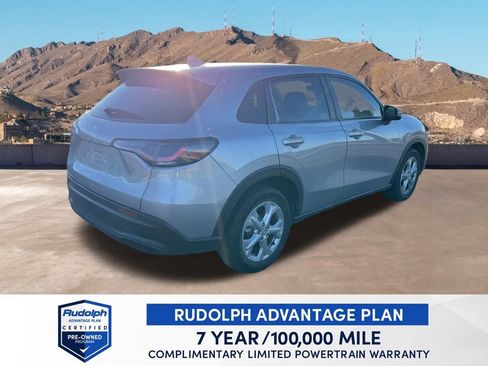 Used 2023 Honda HR-V LX image 6