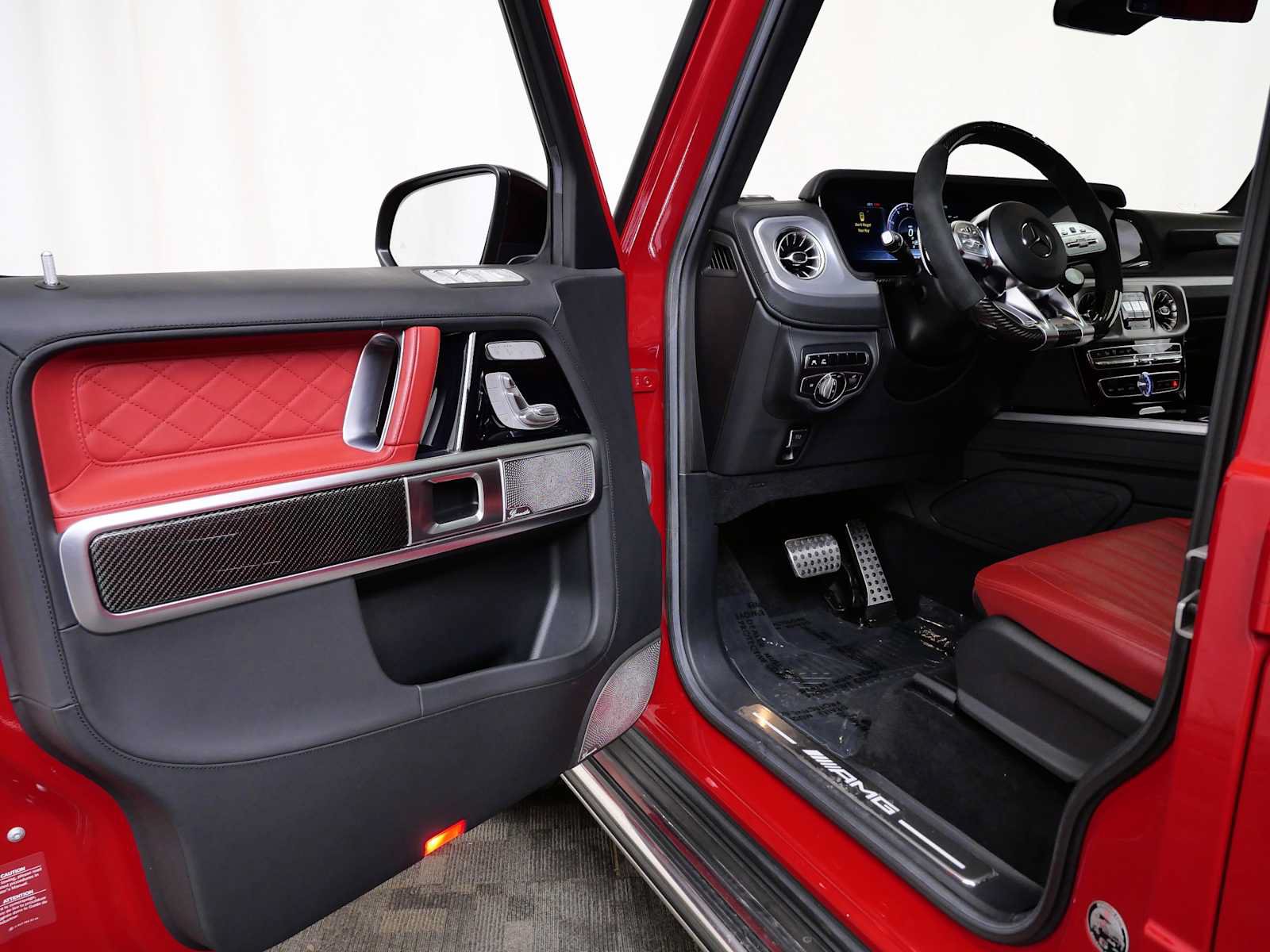Used 2022 Mercedes-Benz G 63 AMG 4MATIC image 20