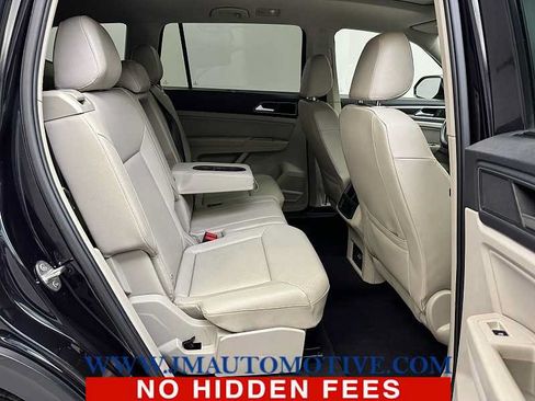 Used 2019 Volkswagen Atlas SEL AWD/4WD image 21