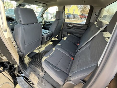 New 2026 Chevrolet Silverado 3500 LT w/ All Star Edition image 29