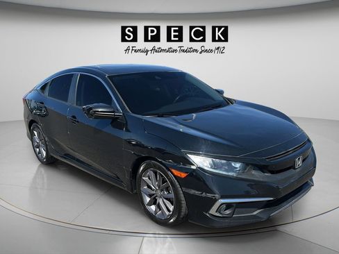 Used 2020 Honda Civic EX image 7