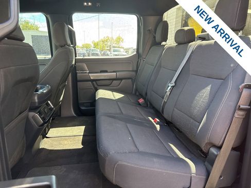 Used 2022 Ford F150 XLT w/ Equipment Group 302A High image 14