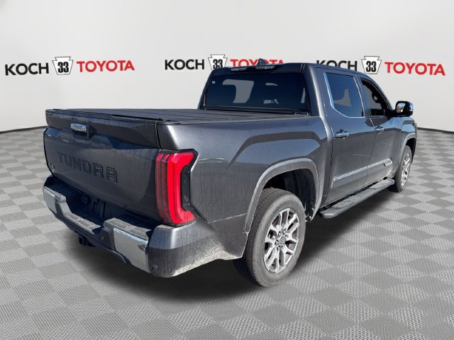 Used 2024 Toyota Tundra 1794 Edition AWD/4WD image 8
