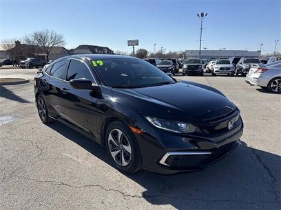 Used 2019 Honda Civic LX