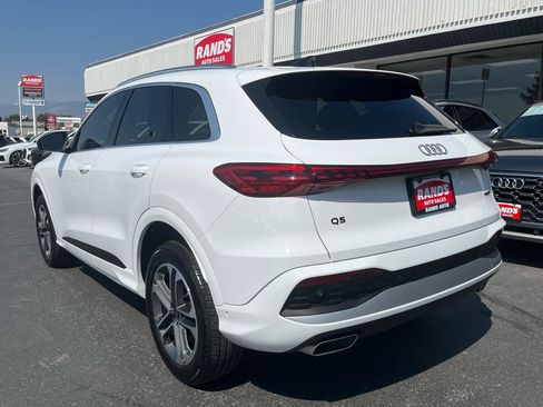 Used 2025 Audi Q5 Premium Plus w/ Premium Plus AWD/4WD image 9