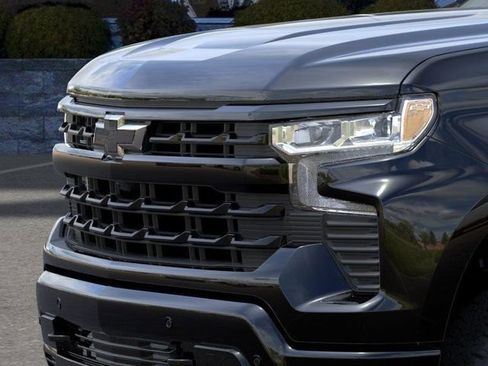 New 2026 Chevrolet Silverado 1500 RST w/ RST All Star Premium Package AWD/4WD image 13
