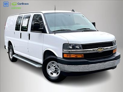 Certified 2023 Chevrolet Express 2500 Work Van w/ Driver Convenience Package