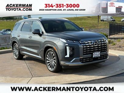 Used 2024 Hyundai Palisade Calligraphy