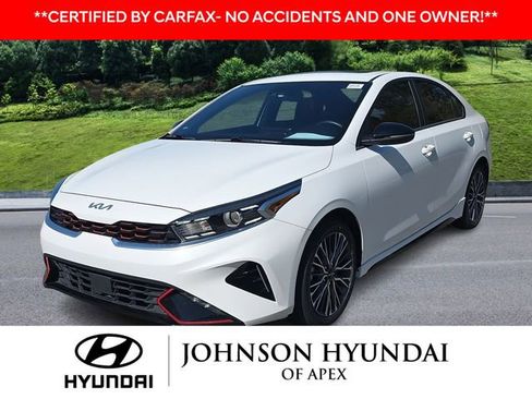 Used 2024 Kia Forte GT-Line w/ GT-Line Premium Package image 1