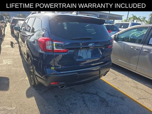 Used 2025 Subaru Ascent Bronze Edition w/ Onyx Package AWD/4WD image 6