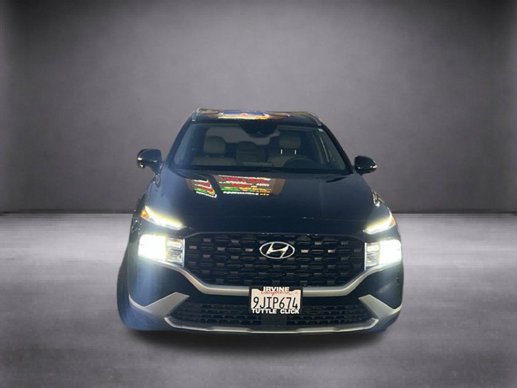 Used 2023 Hyundai Santa Fe SEL FWD image 3