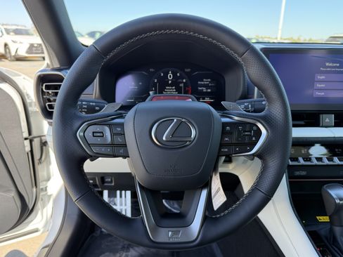 New 2026 Lexus IS 350 F Sport RWD image 21