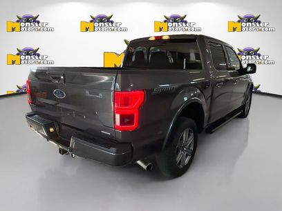 Used 2018 Ford F150 Lariat w/ Equipment Group 501A Mid