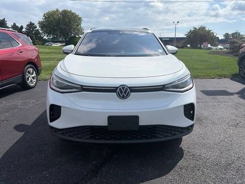 Used 2023 Volkswagen ID.4 Pro S AWD/4WD image 3