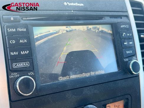 Used 2015 Nissan Frontier PRO-4X w/ Pro-4x Luxury Package image 18