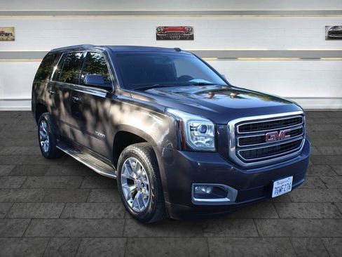 Used 2015 GMC Yukon SLE w/ Convenience Package RWD image 1