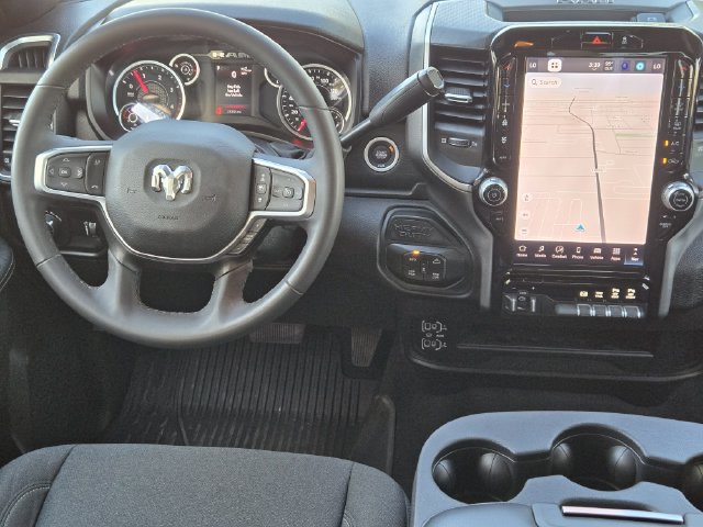 Used 2025 RAM 2500 Lone Star AWD/4WD image 34