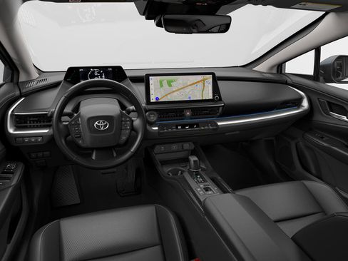 New 2026 Toyota Prius XLE FWD image 19