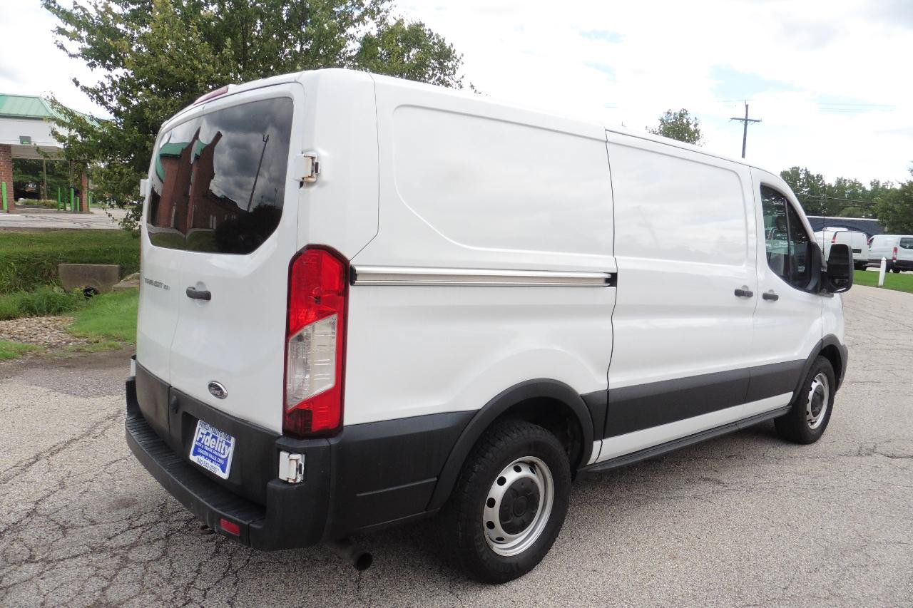 Used 2020 Ford Transit 150 Low Roof RWD image 16