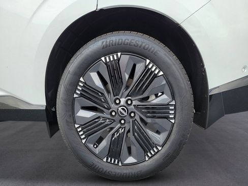 New 2026 Nissan Murano Platinum AWD/4WD image 13