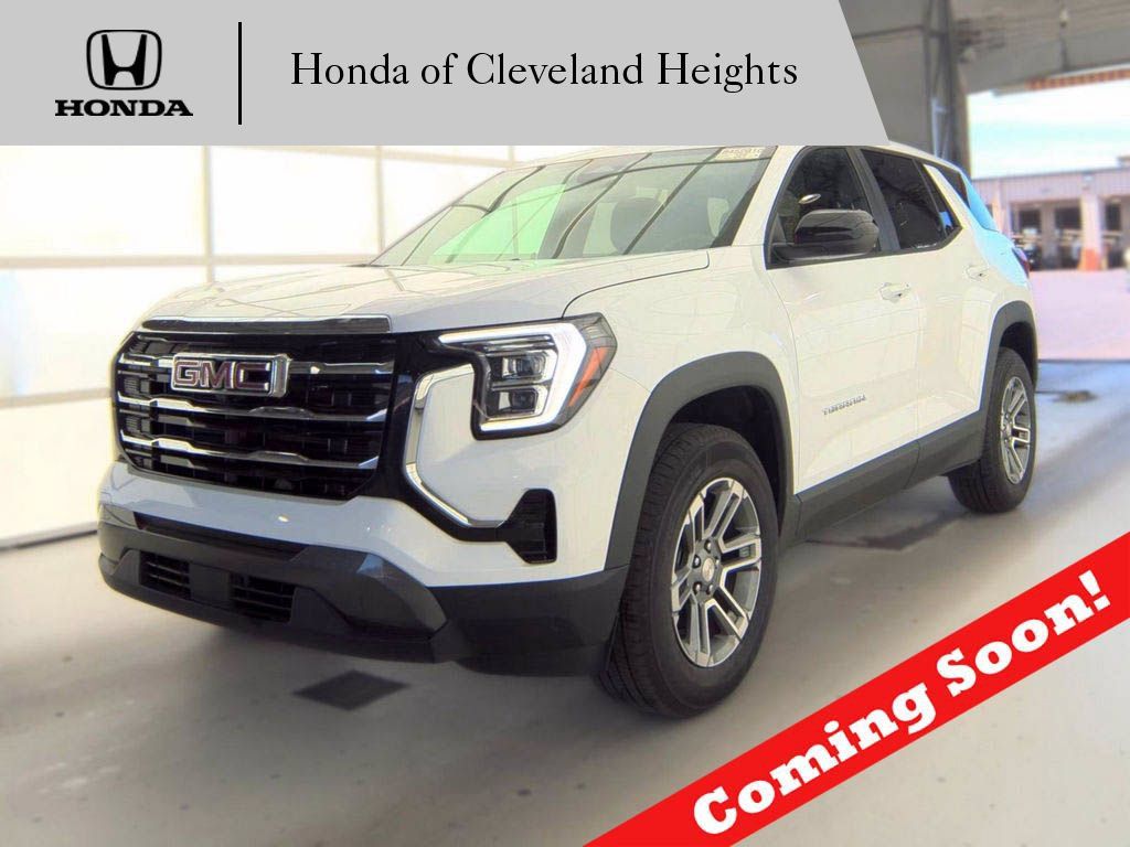 Used 2026 GMC Terrain Elevation FWD image 1