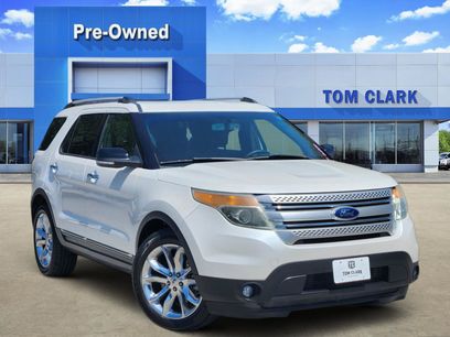 Used 2014 Ford Explorer XLT w/ Equipment Group 202A