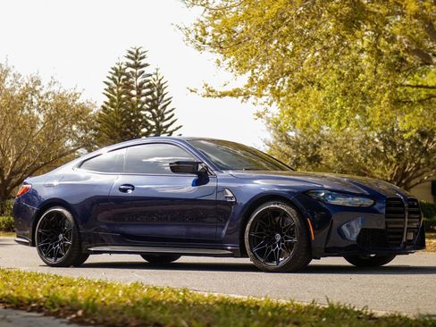 Used 2023 BMW M4 xDrive Competition image 10