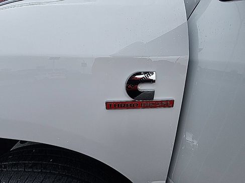 Used 2025 RAM 3500 Big Horn AWD/4WD image 26