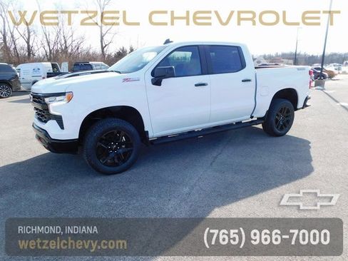 New 2026 Chevrolet Silverado 1500 LT Trail Boss w/ Protection Package image 11