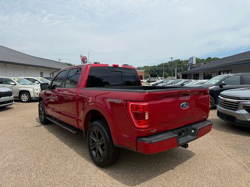 Used 2022 Ford F150 XLT w/ Equipment Group 302A High AWD/4WD image 4