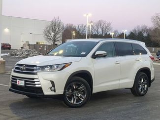 Certified 2018 Toyota Highlander Limited Platinum video 2