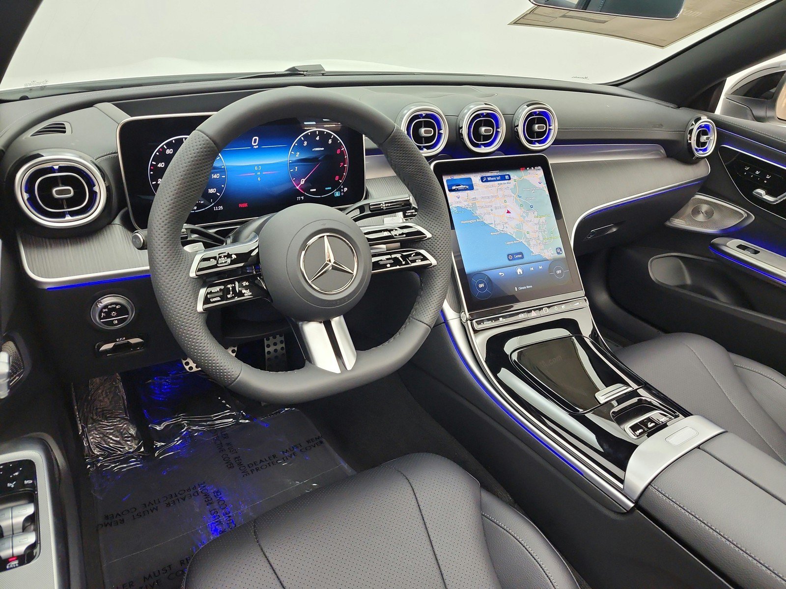 New 2027 Mercedes-Benz CLE 450 4MATIC Cabriolet image 9