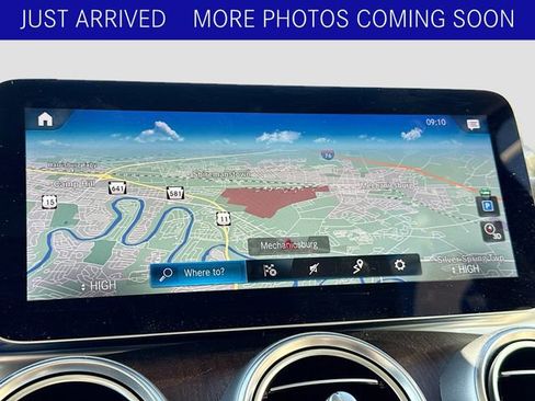 Used 2021 Mercedes-Benz GLC 300 4MATIC image 13