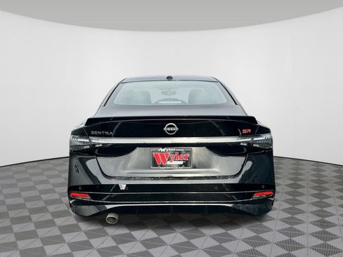 New 2026 Nissan Sentra SR w/ SR Premium Package FWD image 7