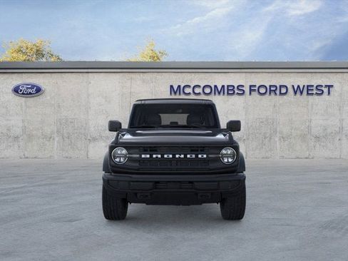 New 2025 Ford Bronco 4-Door image 2