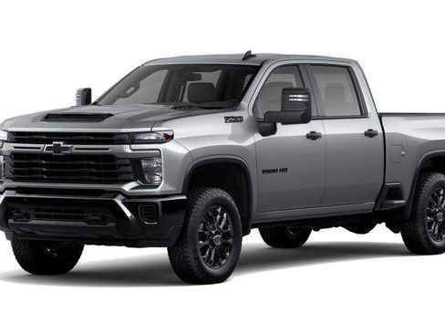 New 2026 Chevrolet Silverado 2500 Custom w/ Custom Value Package image 51