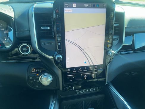 New 2026 RAM 1500 Laramie w/ Night Edition image 11