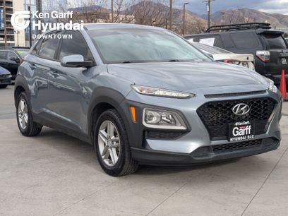 Used 2019 Hyundai Kona SE