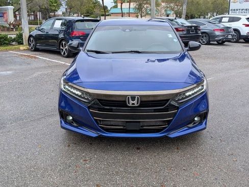 Used 2021 Honda Accord Sport image 2