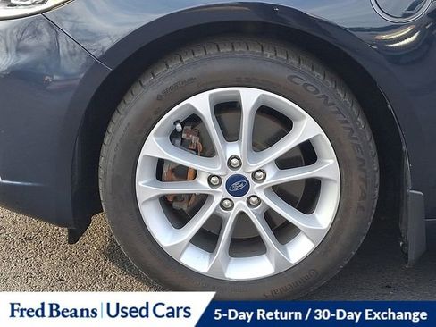 Used 2020 Ford Fusion Energi Titanium image 28