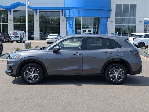 Used 2025 Honda HR-V EX-L image 4