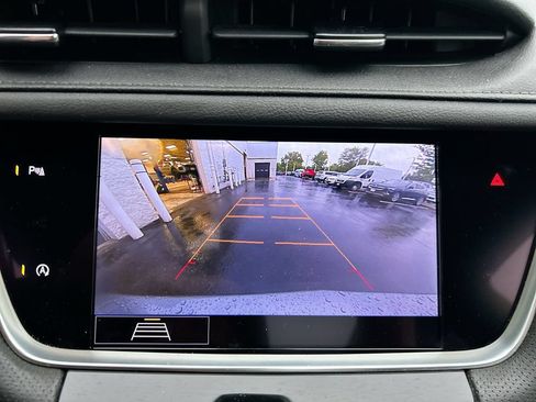 Used 2020 Cadillac XT5 Premium Luxury AWD/4WD image 15