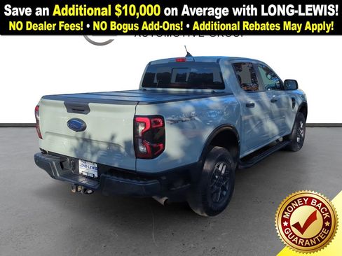 Used 2024 Ford Ranger XLT w/ Trailer Tow Package image 7